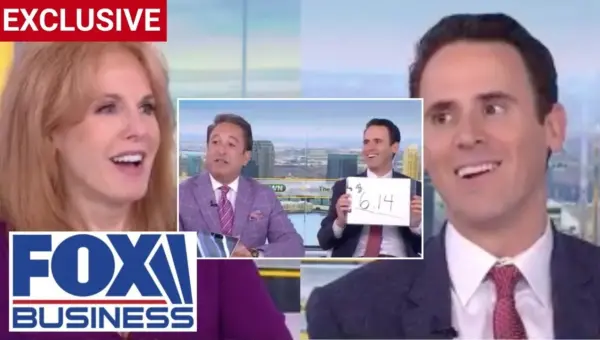 Mentalist Predicts $6.14 Gas Price, Links to Mom’s Birthday