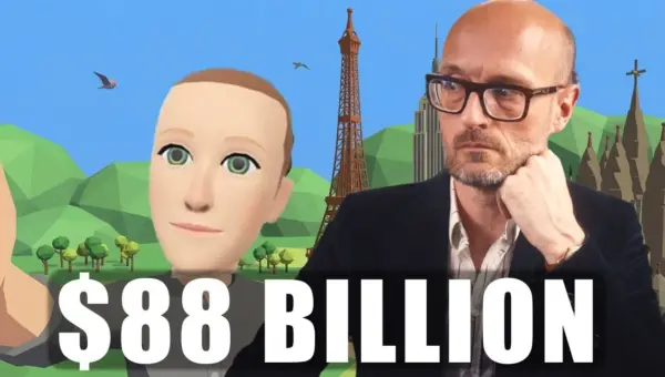 Meta’s $88 Billion Metaverse Bet: A Virtual Reality Check