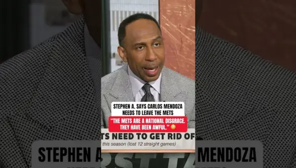 Mets’ Losing Streak: Time for a New Voice?