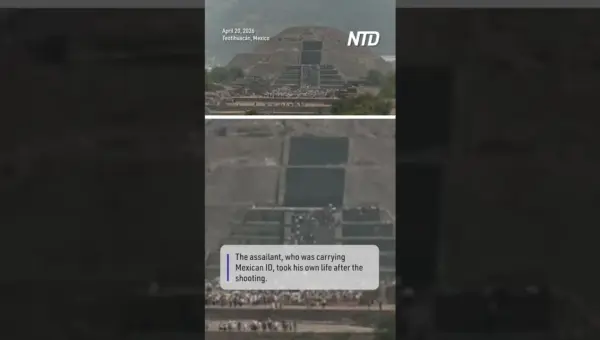 Mexico Pyramids Attack: Tourists Fall Victim to Violence