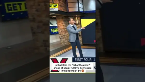 Miami (OH) Stuns Tennessee with Upset Victory!