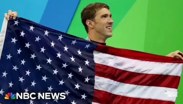 Michael Phelps Opens Up About Life After Swimming