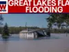 Michigan Floods: Homes Submerged, Dam Fears Grow