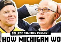 Michigan Wins Title in Gritty Final!