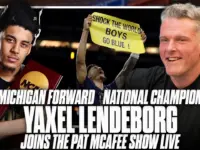 Michigan’s Champs Celebrate Title, Look to Future