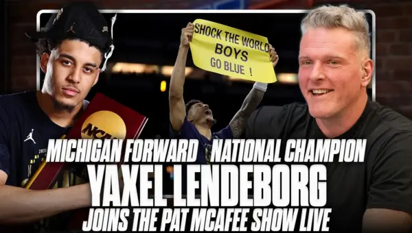 Michigan’s Champs Celebrate Title, Look to Future