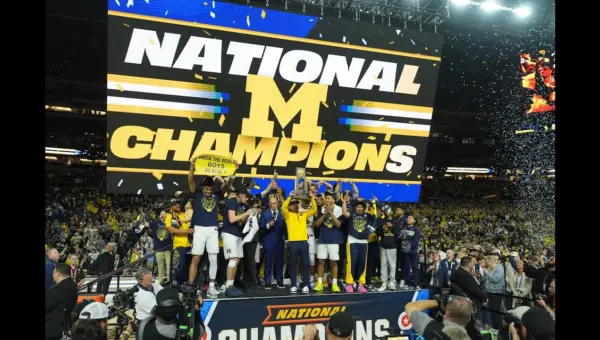 Michigan’s Title Drought Ends: How They Beat UConn’s Pace