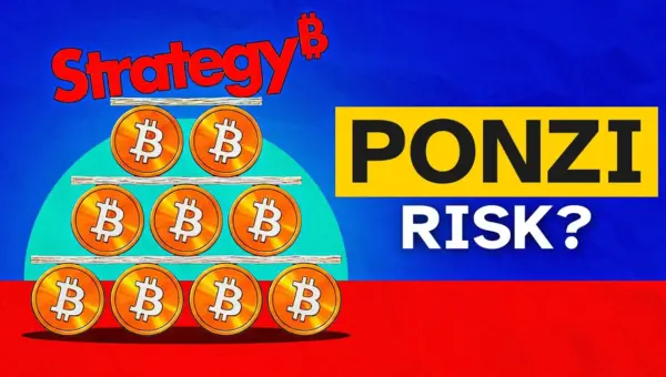 MicroStrategy’s Debt Mountain Threatens Crypto Stability