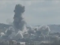 Middle East Ceasefire Shattered by Iranian Missile Barrage