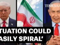 Middle East Conflict Risks ‘Easily Spiral Out Of Control’