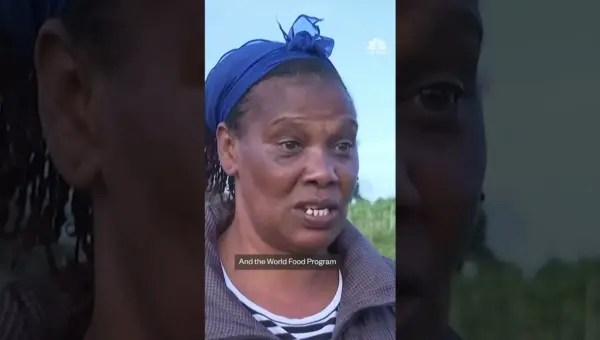 Middle East Conflict Sparks Global Food Price Fears