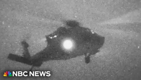 Middle East Tensions Rise Amid New Seizure of Iranian Ship