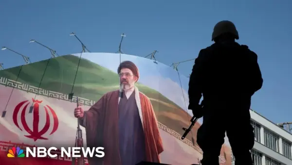 Middle East Tensions Rise Amid Peace Talks, Epstein Files Reemerge