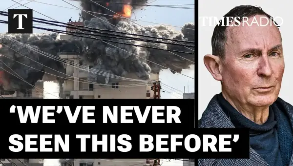 Middle East Tensions Surge Amid Lebanon Conflict