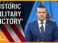 Mideast Peace Declared: Oil Prices Plummet After Victory