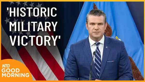 Mideast Peace Declared: Oil Prices Plummet After Victory