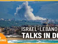 Mideast Tensions Rise: Israel-Lebanon Talks, Iran Sanctions Intensify