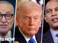 Midterms to Test Trump’s Grip on GOP, Voters Show Discontent