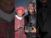 Mike Myers Shocks AFI Gala as Shrek for Eddie Murphy