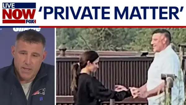 Mike Vrabel Breaks Silence on Photos, Admits ‘Difficult Conversations’