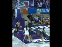 Miles Drops Triple-Double! History Made on Court