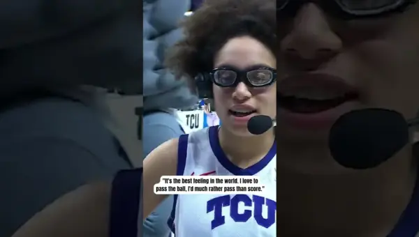 Miles’ Triple-Double Powers Round of 64 Dominance