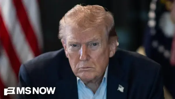 Military Experts Weigh In on Trump’s Iran Threats