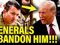 Military Leaders Clash With Trump Amid War Woes