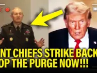 Military Leaders Push Back Against Pentagon Purge