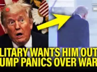 Military Leaders Try to Block Trump’s War Escalation