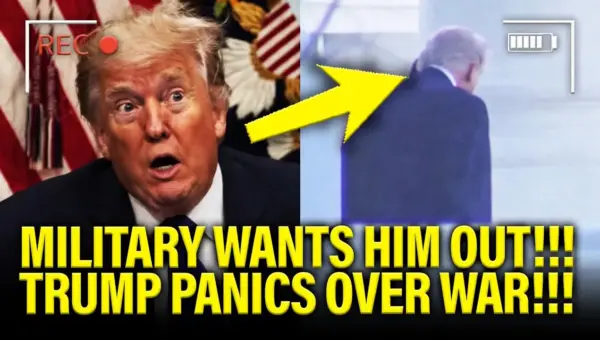 Military Leaders Try to Block Trump’s War Escalation