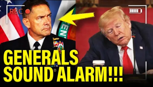 Military Sidesteps President’s Orders Amid Leadership Concerns