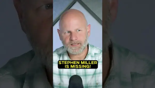 Miller Vanishes: Trump Aide’s Media Silence Raises Questions