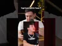 Millionaire Faces $2M Tax Bill on $4M Profit