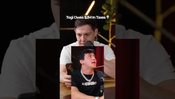 Millionaire Faces $2M Tax Bill on $4M Profit