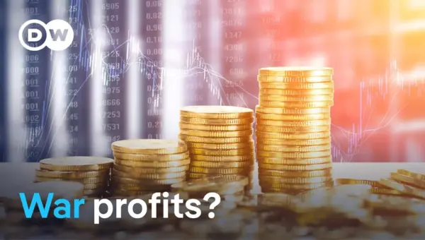 Millions Made on War News: Is Insider Trading Rampant?