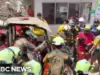 Miner Rescued Alive After 14 Days Trapped Underground