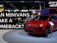 Minivan Market Ticks Up: Chrysler Sees ‘Resurgence’