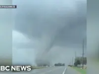 Minnesota Tornado Hits Amid Wisconsin’s Historic Flooding Crisis