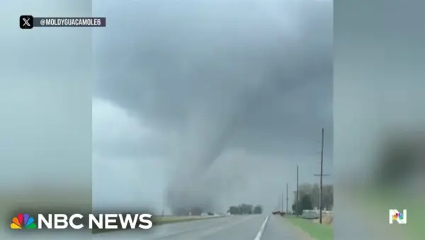 Minnesota Tornado Hits Amid Wisconsin’s Historic Flooding Crisis