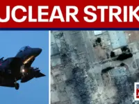 Missile Strike Hits Israel; Iran Nuclear Facility Targeted