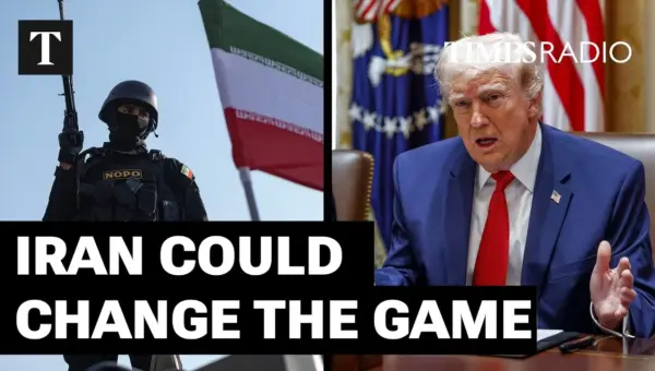 Missing Pilot Complicates US Exit Strategy from Iran Tensions