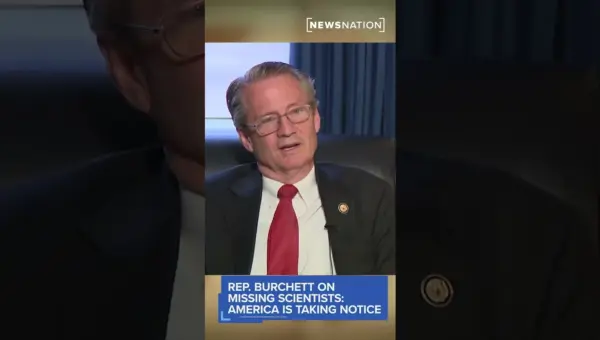 Missing Scientists Spark National Concern Over Secrets