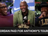 MJ’s Secret Support: Jordan Funded Hamilton’s Tours
