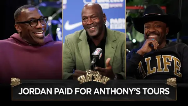 MJ’s Secret Support: Jordan Funded Hamilton’s Tours