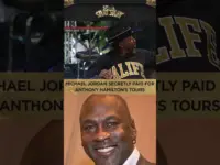 MJ’s Secret Support: Jordan Funded Hamilton’s Tours
