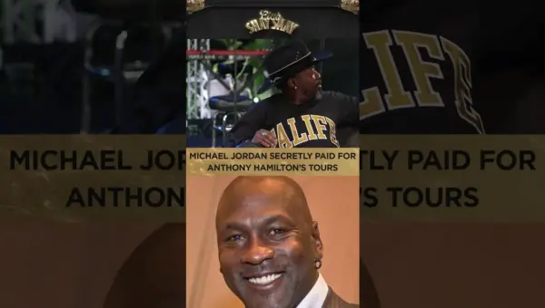 MJ’s Secret Support: Jordan Funded Hamilton’s Tours