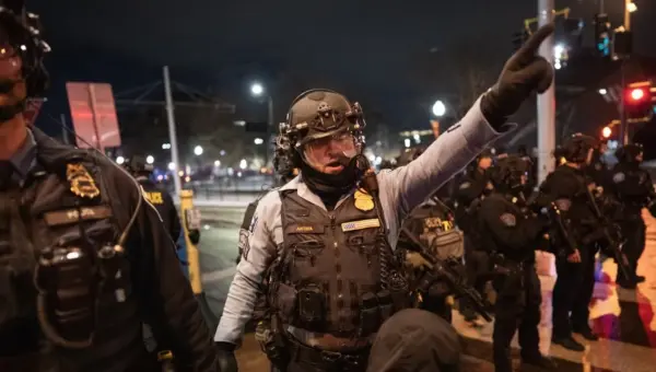 MN Sheriff Investigates ICE Arrest as Kidnapping