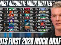 Mock Draft Shocker: Tyson to Chiefs, Simpson Left Out!