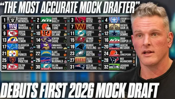 Mock Draft Shocker: Tyson to Chiefs, Simpson Left Out!